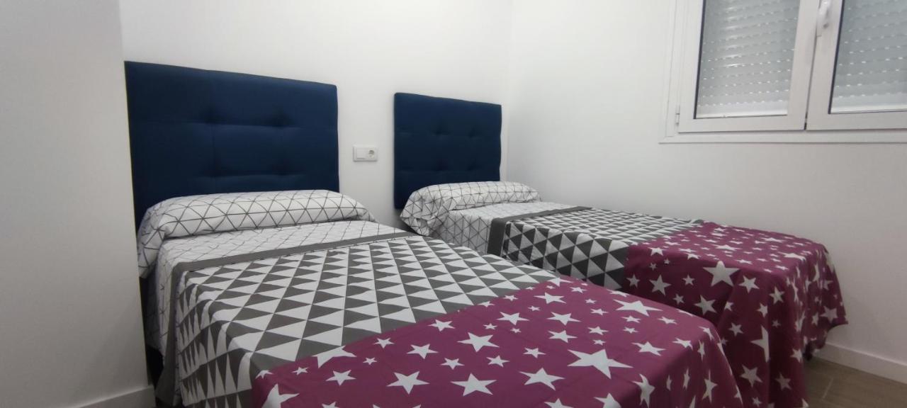 Precioso Apartamento De Diseno Para 4-6 Personas Vt-55212-V Valencia Exterior photo