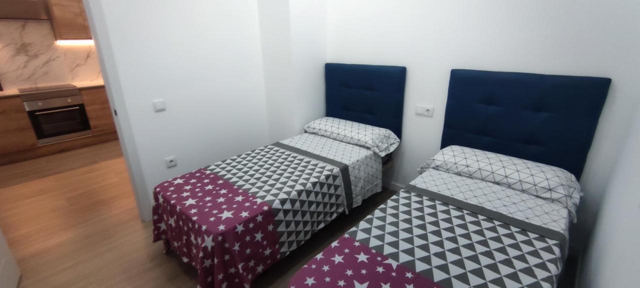 Precioso Apartamento De Diseno Para 4-6 Personas Vt-55212-V Valencia Exterior photo